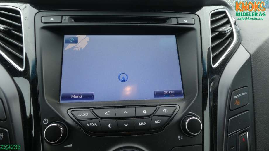 Hyundai i40 2012-2017 , Motorkode: D4FD, Girkassekode: 