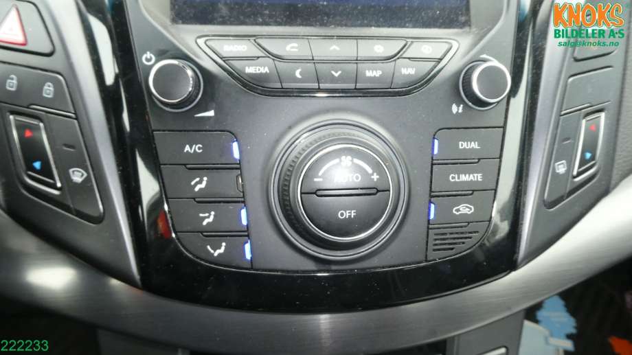 Hyundai i40 2012-2017 , Motorkode: D4FD, Girkassekode: 