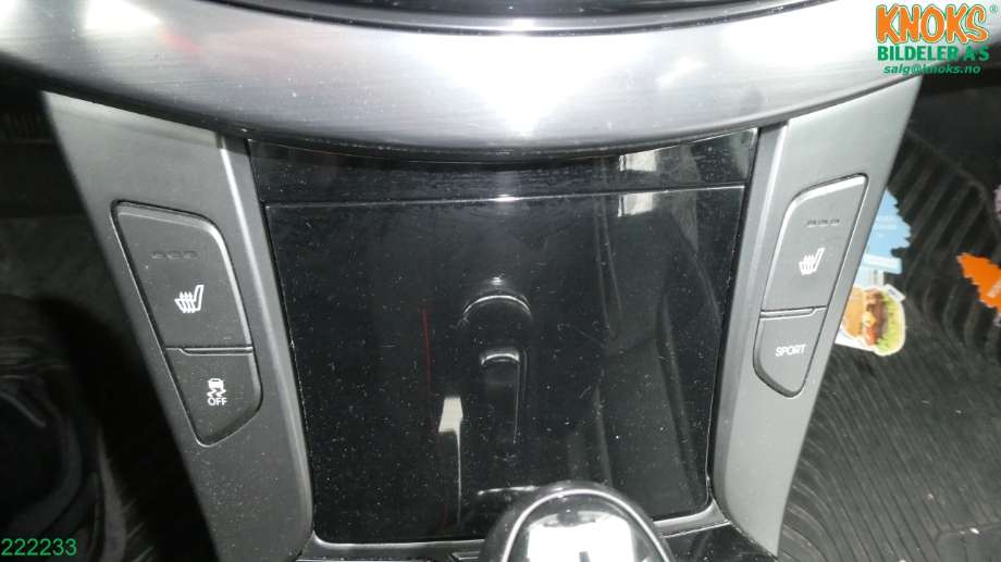 Hyundai i40 2012-2017 , Motorkode: D4FD, Girkassekode: 