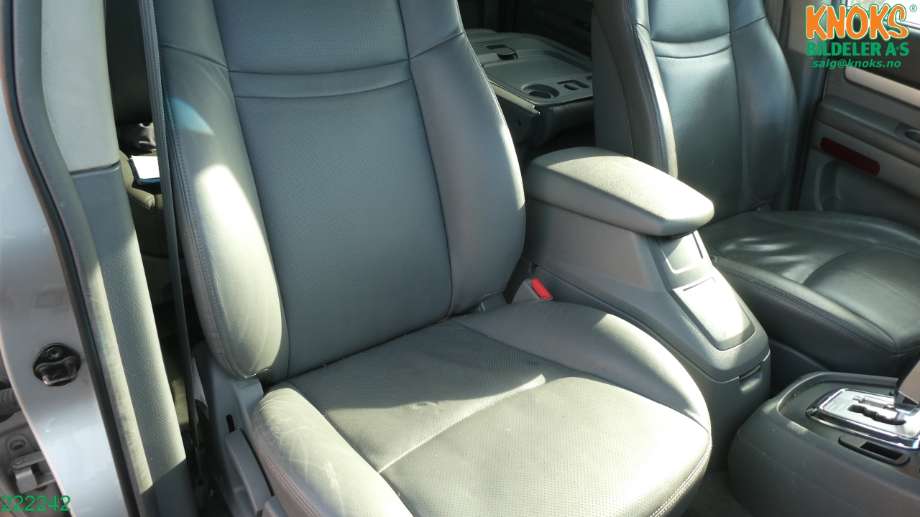 SsangYong Rodius 2005-2013 (Type I) , Motorkode: D27R-056, Girkassekode: 