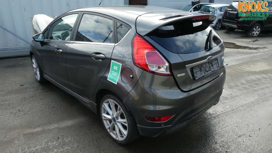 Ford Fiesta 2013-2017 (Type VI, Fase 2) , Motorkode: SFJA;SFJB, Girkassekode: