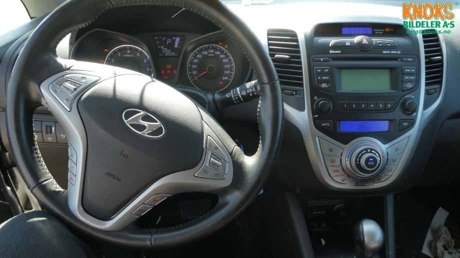 Hyundai Ix20 2010-2017 , Motorkode: G4FC, Girkassekode: P