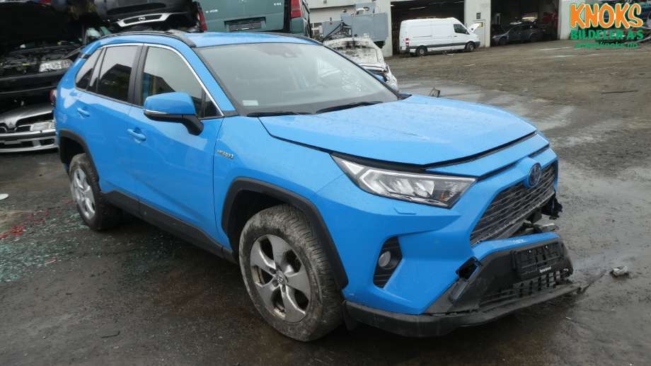 Toyota RAV4 2019-->> (Type V) , Motorkode: A25A-FXS, Girkassekode: P710