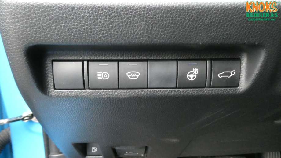 Toyota RAV4 2019-->> (Type V) , Motorkode: A25A-FXS, Girkassekode: P710
