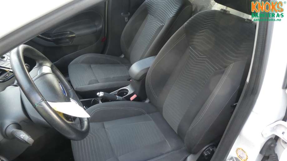 Ford Fiesta 2013-2017 (Type VI, Fase 2) , Motorkode: P4JA;P4JB, Girkassekode: 