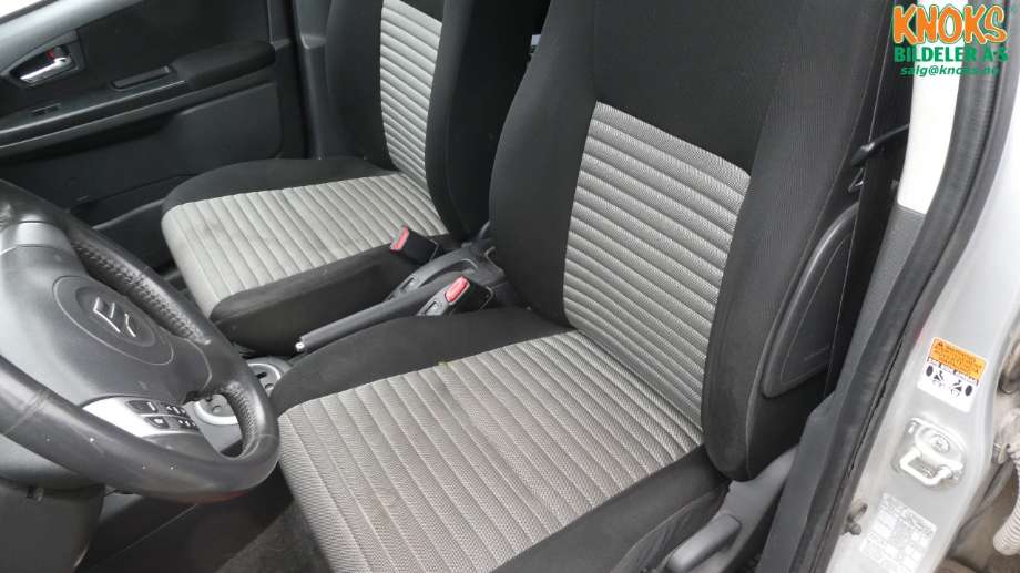 Suzuki SX4 2009-2013 (Type I, Fase 2) , Motorkode: M16A, Girkassekode: