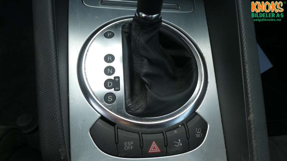 Audi TT 2006-2014 (Type II) , Motorkode: BPY;BWA, Girkassekode: KNC