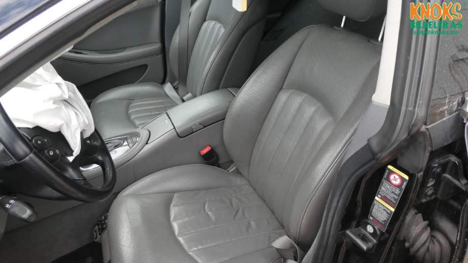 Mercedes CLS 2004-2010 (C219) (C219), Motorkode: M272.964, Girkassekode: 722.906