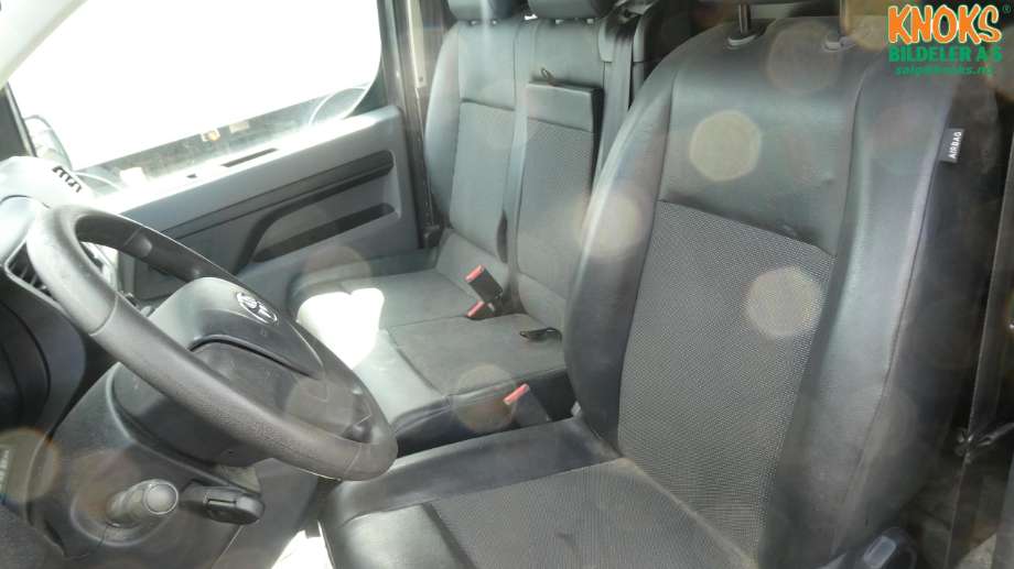 Toyota Proace 2016-->> (Type II) , Motorkode: 3WZ-HV, Girkassekode: