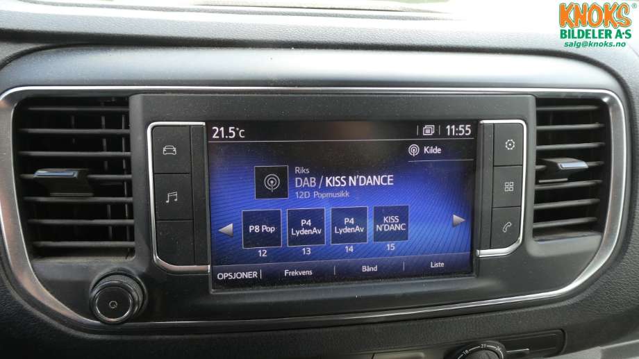 Toyota Proace 2016-->> (Type II) , Motorkode: 3WZ-HV, Girkassekode: