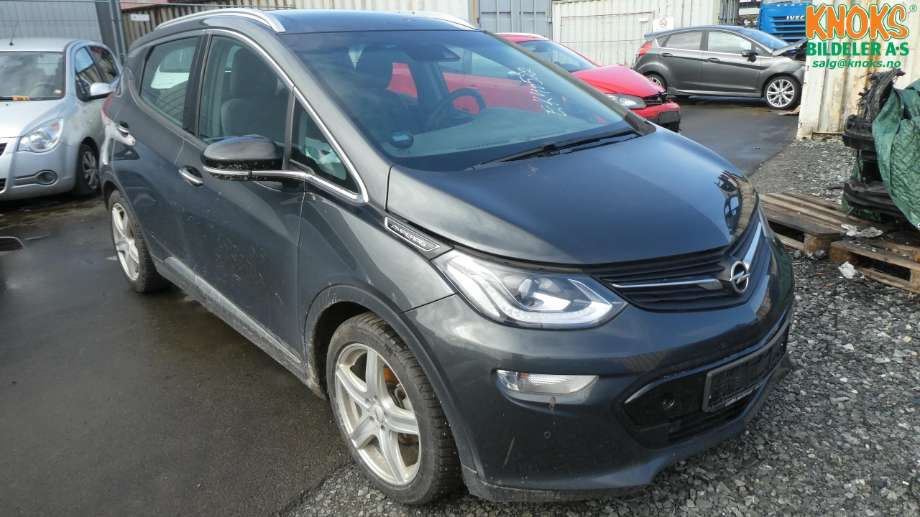 Opel Ampera-e 2017-->> (Type II) , Motorkode: MMF, Girkassekode: MMF