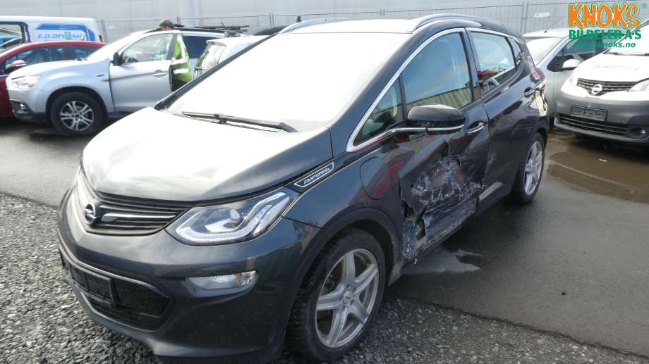 Opel Ampera-e 2017-->> (Type II) , Motorkode: MMF, Girkassekode: MMF