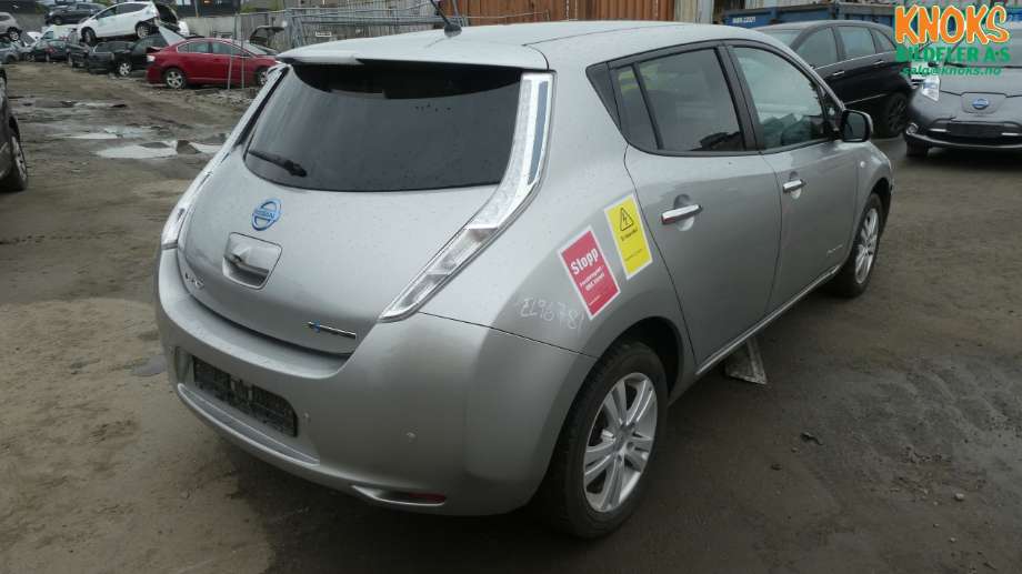 Nissan Leaf 2011-2017 (Type I) , Motorkode: EM57, Girkassekode: 