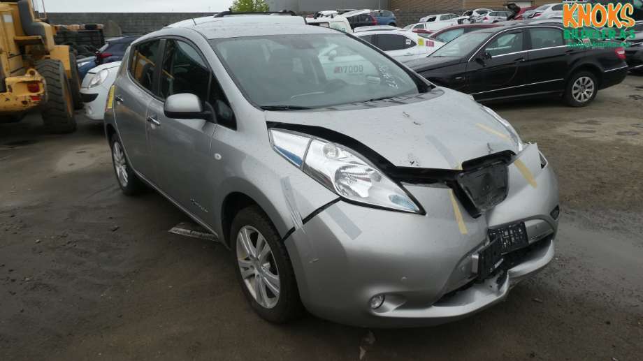 Nissan Leaf 2011-2017 (Type I) , Motorkode: EM57, Girkassekode: 