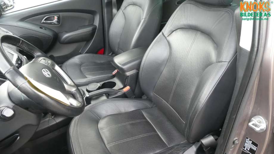 Hyundai Ix35 2010-2015 , Motorkode: D4HA, Girkassekode: