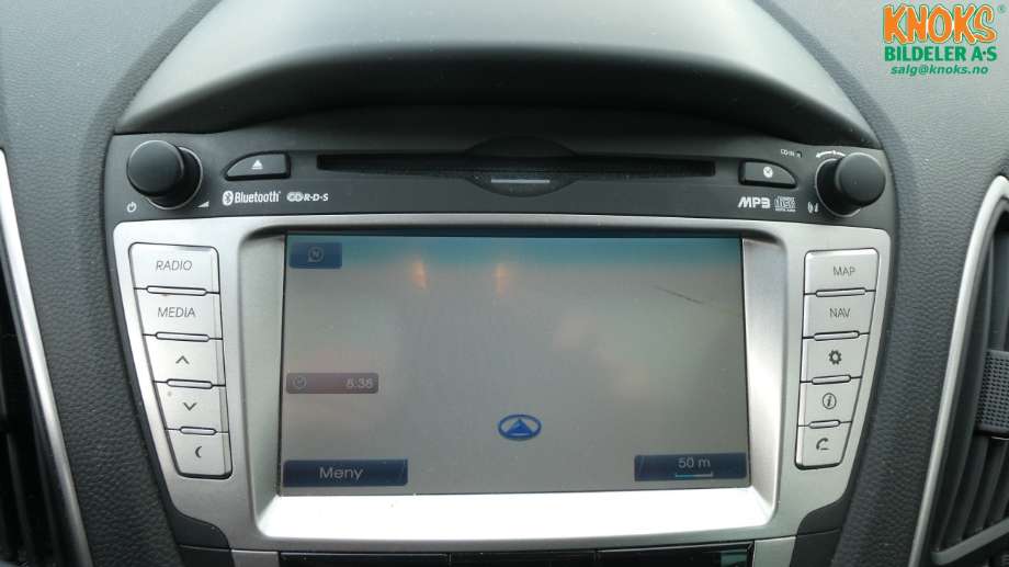 Hyundai Ix35 2010-2015 , Motorkode: D4HA, Girkassekode: