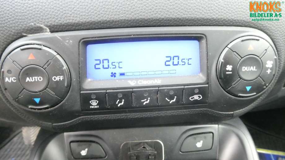 Hyundai Ix35 2010-2015 , Motorkode: D4HA, Girkassekode:
