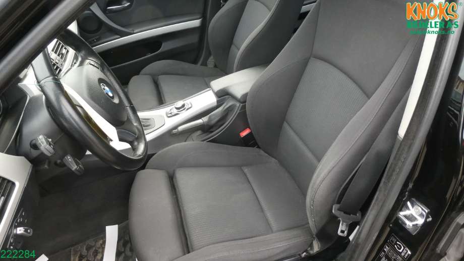 BMW 3-Serie 2005-2011 (E90/E91/E92/E93) (E90/E91/E92/E93), Motorkode: N47-D20C, Girkassekode: