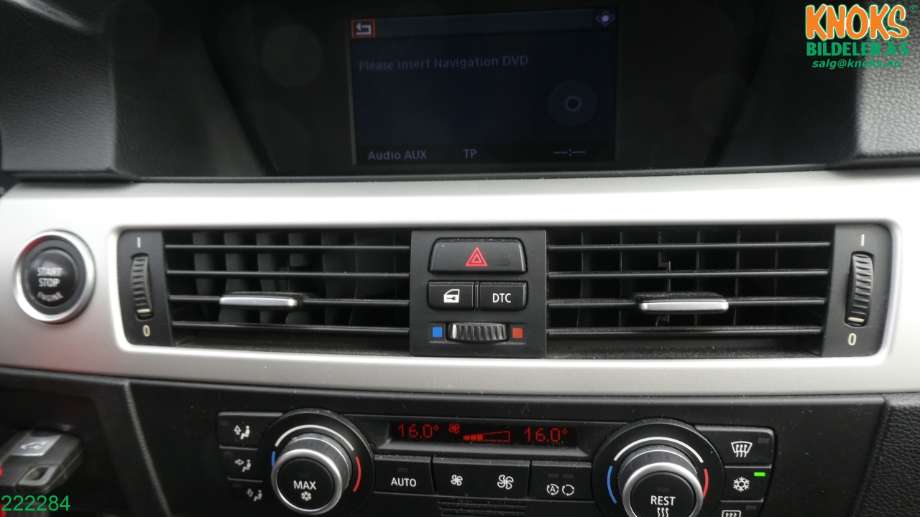 BMW 3-Serie 2005-2011 (E90/E91/E92/E93) (E90/E91/E92/E93), Motorkode: N47-D20C, Girkassekode:
