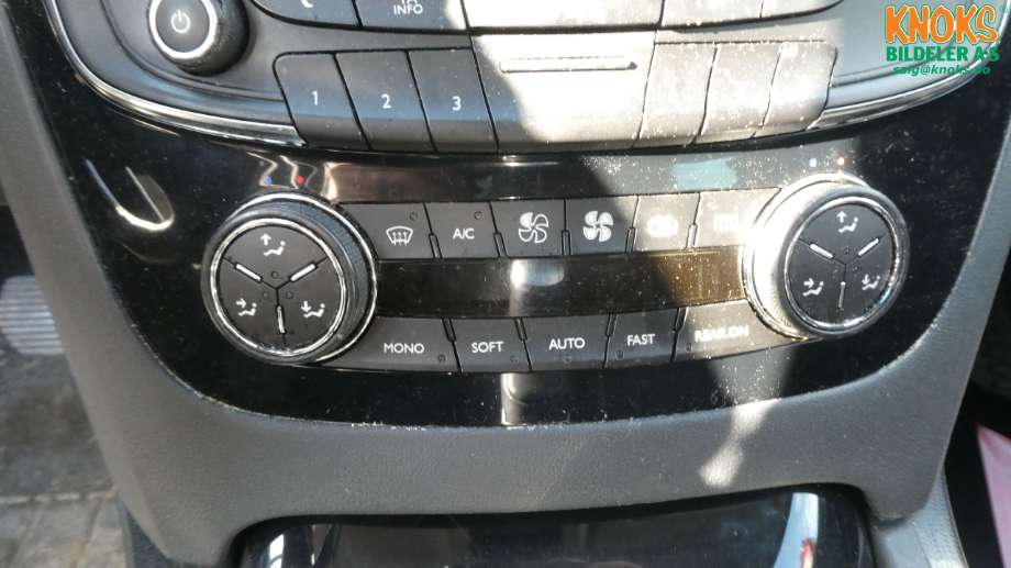 Peugeot 508 2011-2014 (Type I, Fase 1) , Motorkode: 9HL;9HR, Girkassekode: 
