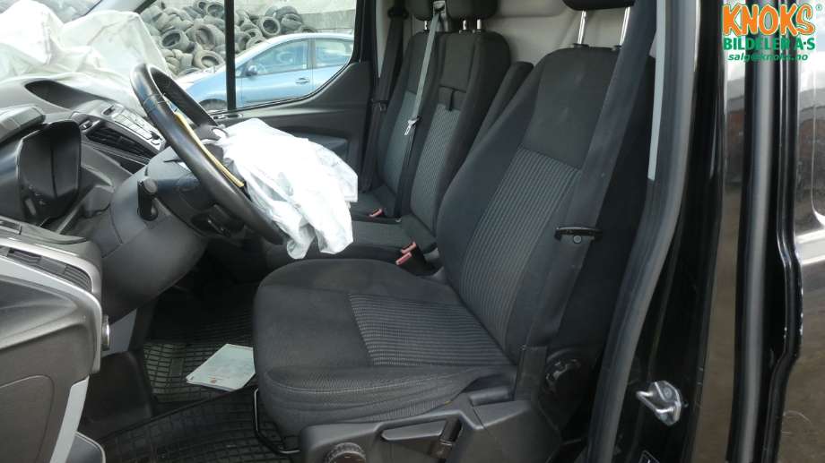 Ford Transit Custom 2013-2023 (Type I) , Motorkode: CYFF, Girkassekode: 
