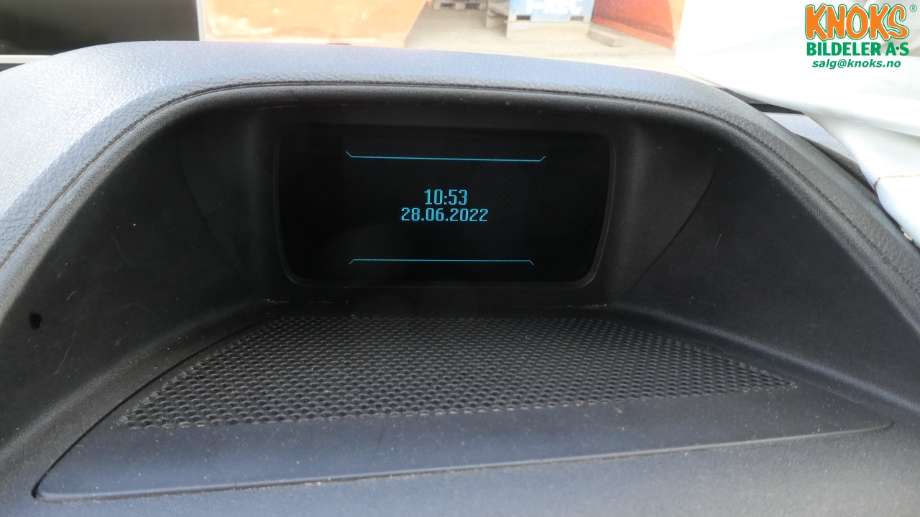 Ford Transit Custom 2013-2023 (Type I) , Motorkode: CYFF, Girkassekode: 