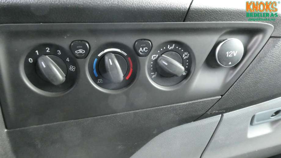 Ford Transit Custom 2013-2023 (Type I) , Motorkode: CYFF, Girkassekode: 