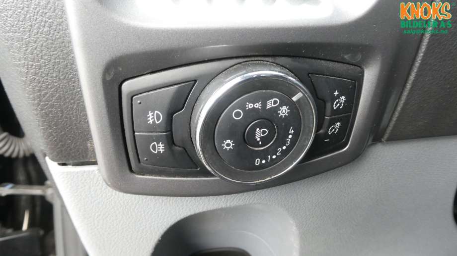 Ford Transit Custom 2013-2023 (Type I) , Motorkode: CYFF, Girkassekode: 