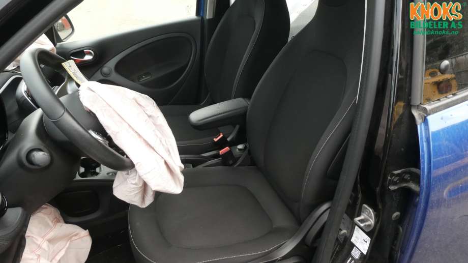 Smart Forfour 2015-->> (Type II) (W453) (W453), Motorkode: , Girkassekode: 