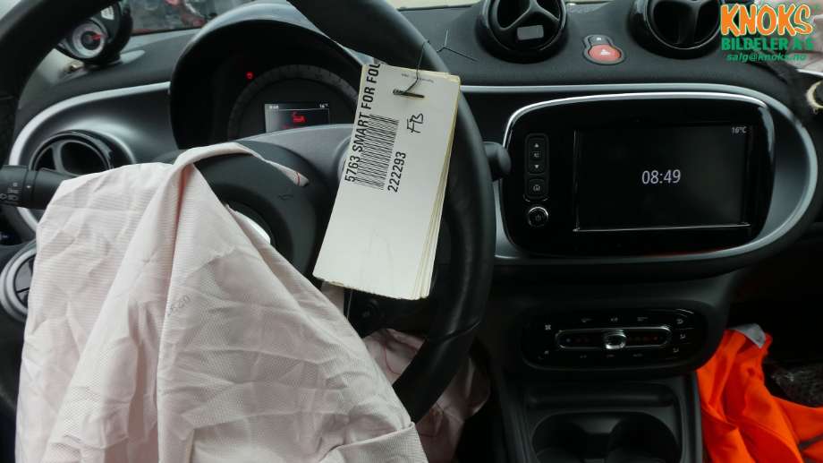 Smart Forfour 2015-->> (Type II) (W453) (W453), Motorkode: , Girkassekode: 