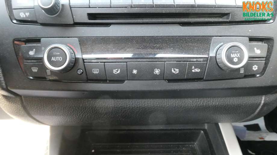 BMW 1-Serie 2011-2015 (Fase 1) (F20/F21) (F20/F21), Motorkode: N13-B16A, Girkassekode: 
