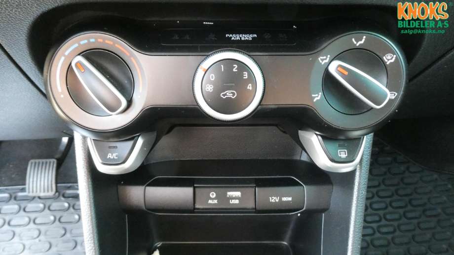 Kia Picanto 2017-->> (Type III) , Motorkode: G3LA, Girkassekode: 5