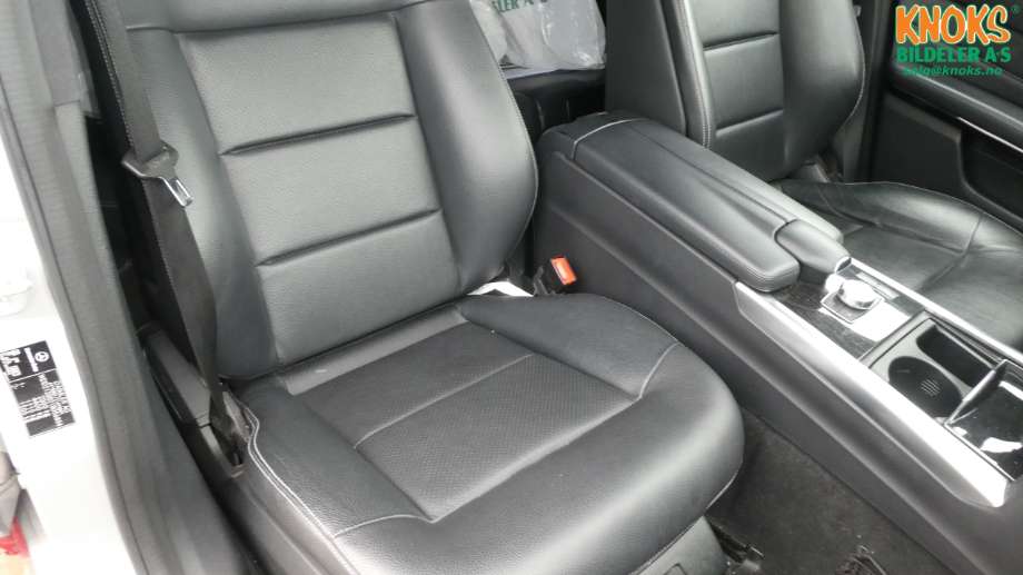 Mercedes E-Klasse 2013-2016 (Fase 2) (W212) (W212), Motorkode: OM651.924, Girkassekode: 