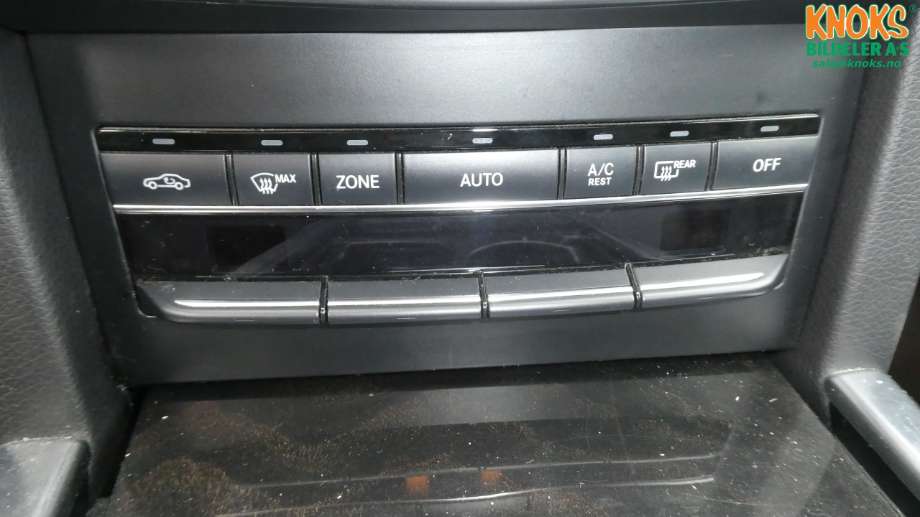 Mercedes E-Klasse 2013-2016 (Fase 2) (W212) (W212), Motorkode: OM651.924, Girkassekode: 