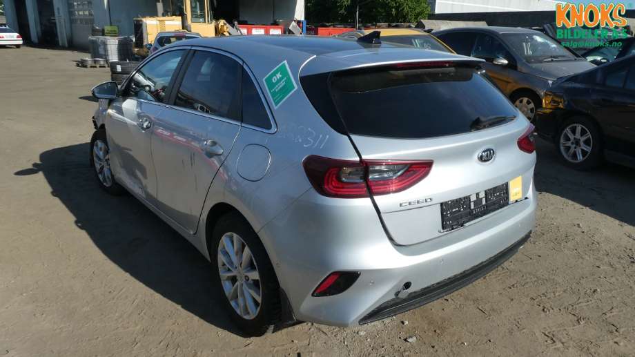 Kia Cee