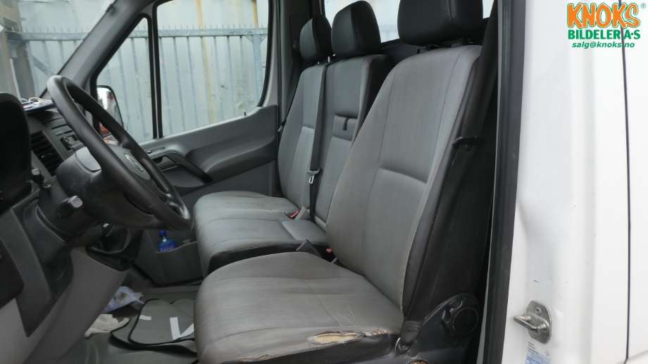 VW Crafter 2011-2016 (Type I, Fase 2) , Motorkode: CKUB;CSNA, Girkassekode: MWH