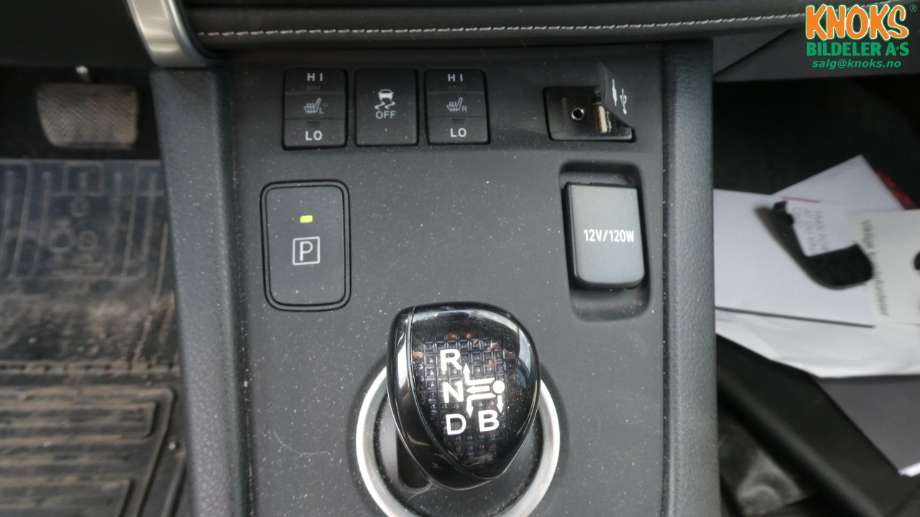 Toyota Auris 2015-2019 (Type II, Fase 2) , Motorkode: 2ZR-FXE, Girkassekode: P410