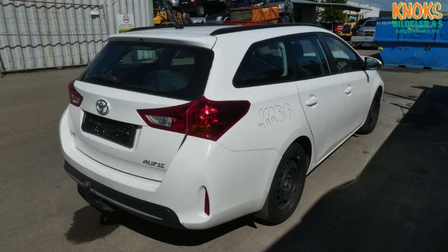 Toyota Auris 2013-2015 (Type II, Fase 1) , Motorkode: 1ND-TV, Girkassekode: EC69