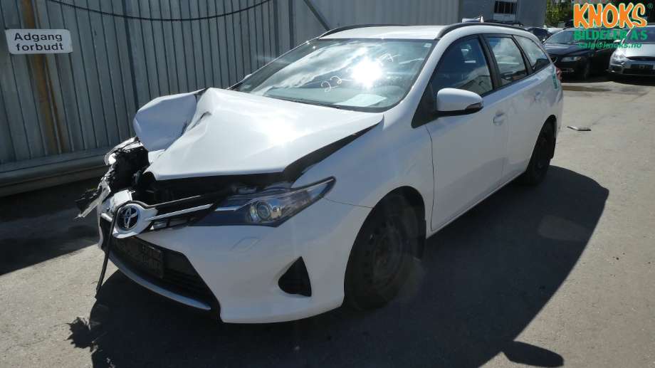 Toyota Auris 2013-2015 (Type II, Fase 1) , Motorkode: 1ND-TV, Girkassekode: EC69