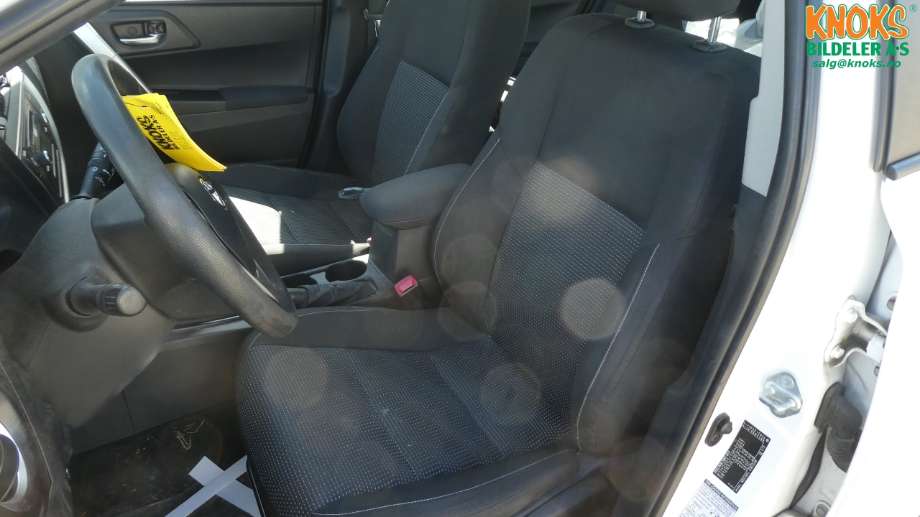 Toyota Auris 2013-2015 (Type II, Fase 1) , Motorkode: 1ND-TV, Girkassekode: EC69