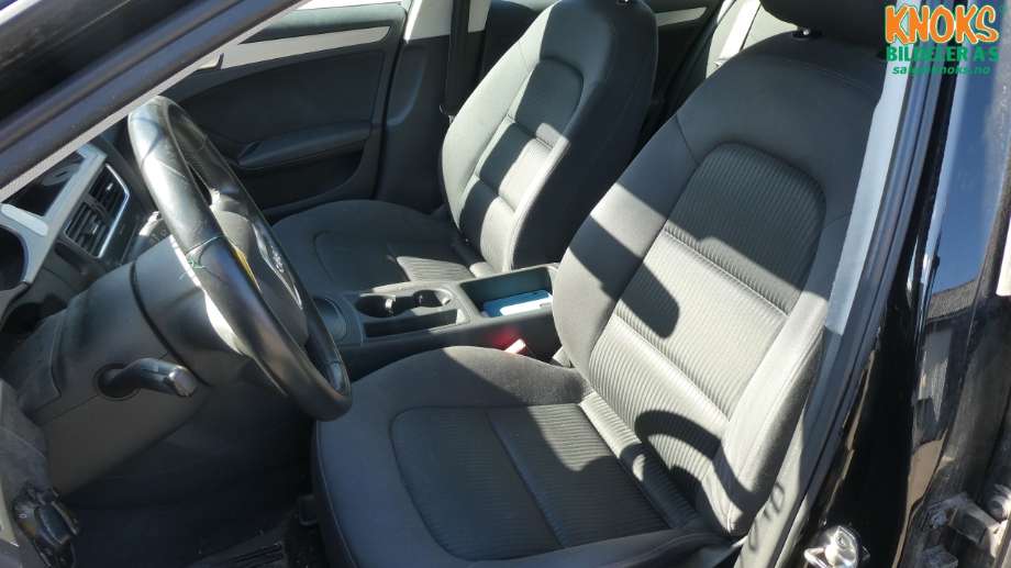 Audi A4 2007-2014 (Type IV) (B8) (B8), Motorkode: CAPA;CCWA, Girkassekode: LMK