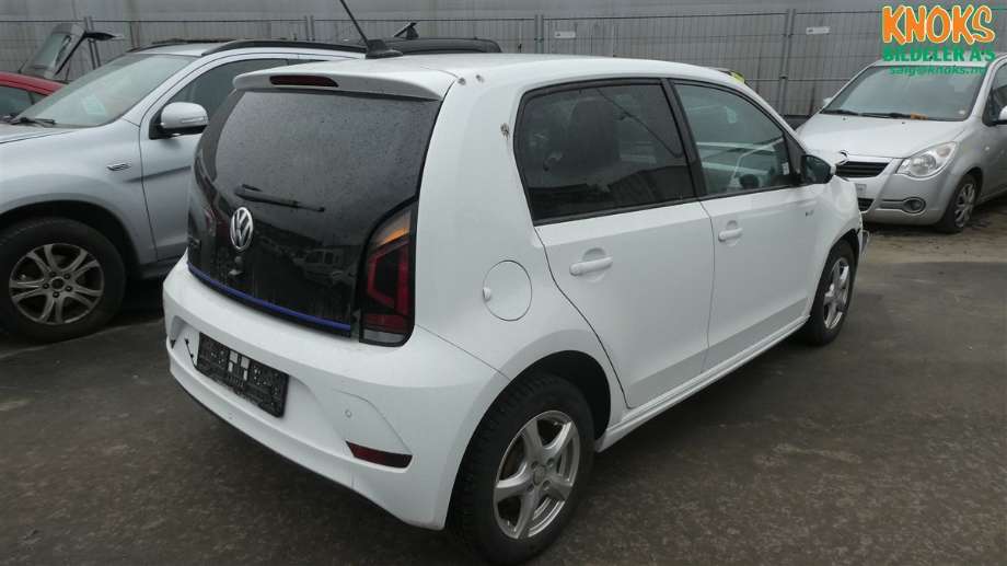 VW E-Up 2013-2019 , Motorkode: EABA, Girkassekode: PYW
