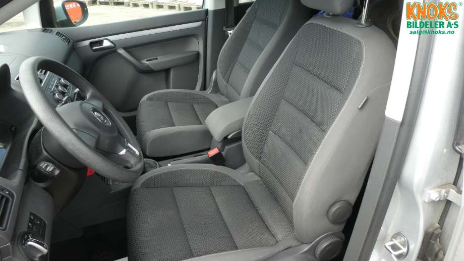VW Touran 2010-2015 (Type I, Fase 3) , Motorkode: CAYC, Girkassekode: MFR