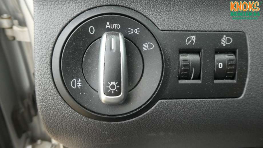 VW Touran 2010-2015 (Type I, Fase 3) , Motorkode: CAYC, Girkassekode: MFR