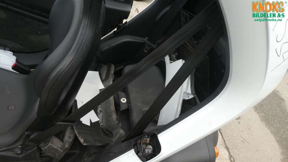 Mopedbil Renault Twizy 0-->> , Motorkode: , Girkassekode: