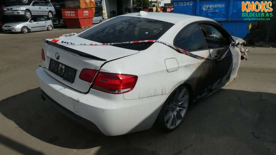 BMW 3-Serie 2005-2011 (E90/E91/E92/E93) (E90/E91/E92/E93), Motorkode: N43-B20A, Girkassekode: 