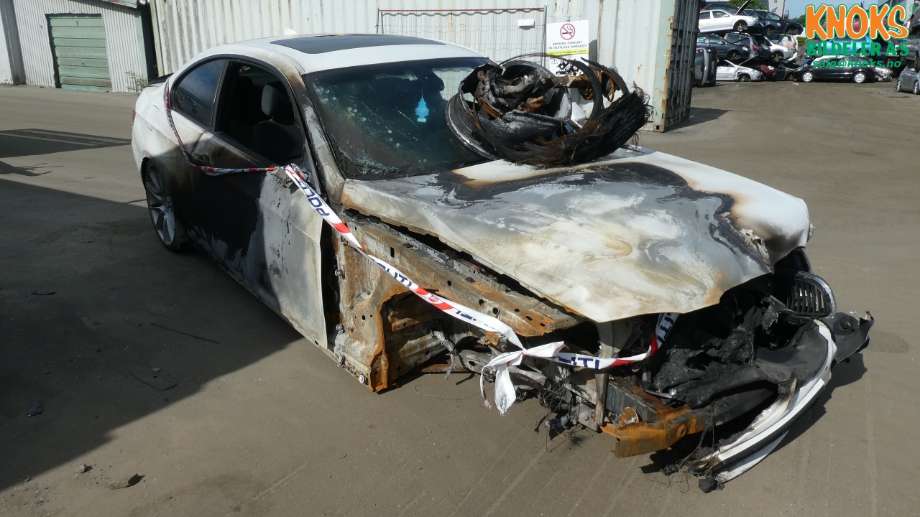 BMW 3-Serie 2005-2011 (E90/E91/E92/E93) (E90/E91/E92/E93), Motorkode: N43-B20A, Girkassekode: 