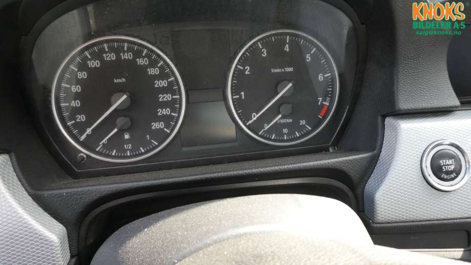 BMW 3-Serie 2005-2011 (E90/E91/E92/E93) (E90/E91/E92/E93), Motorkode: N43-B20A, Girkassekode: 