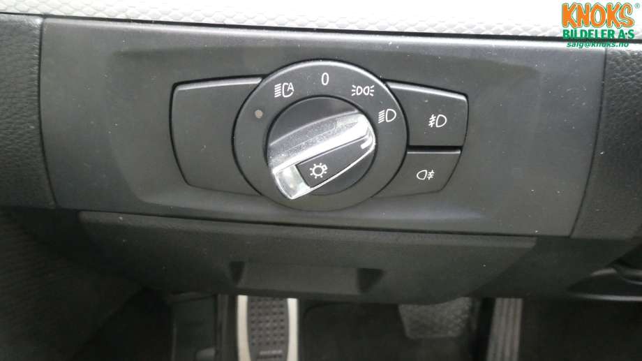 BMW 3-Serie 2005-2011 (E90/E91/E92/E93) (E90/E91/E92/E93), Motorkode: N43-B20A, Girkassekode: 