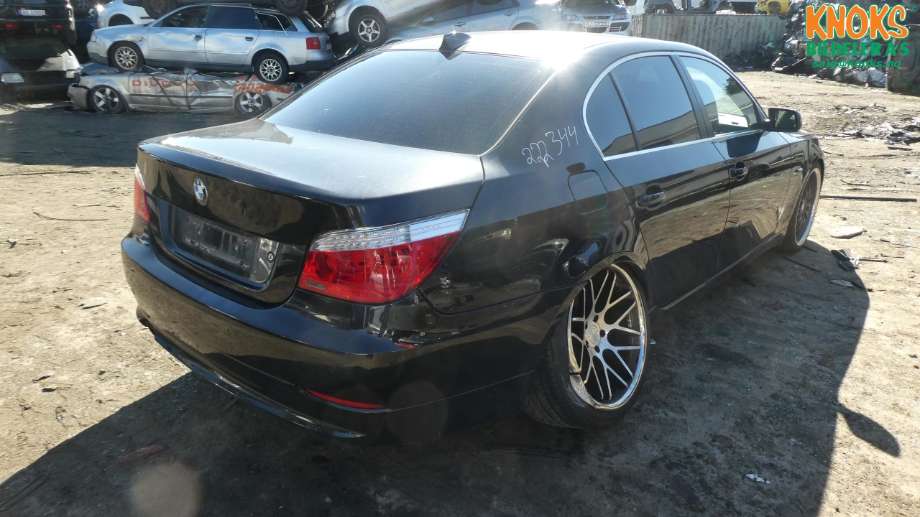 BMW 5-Serie 2003-2010 (E60/E61) (E60/E61), Motorkode: N53-B25A, Girkassekode: 